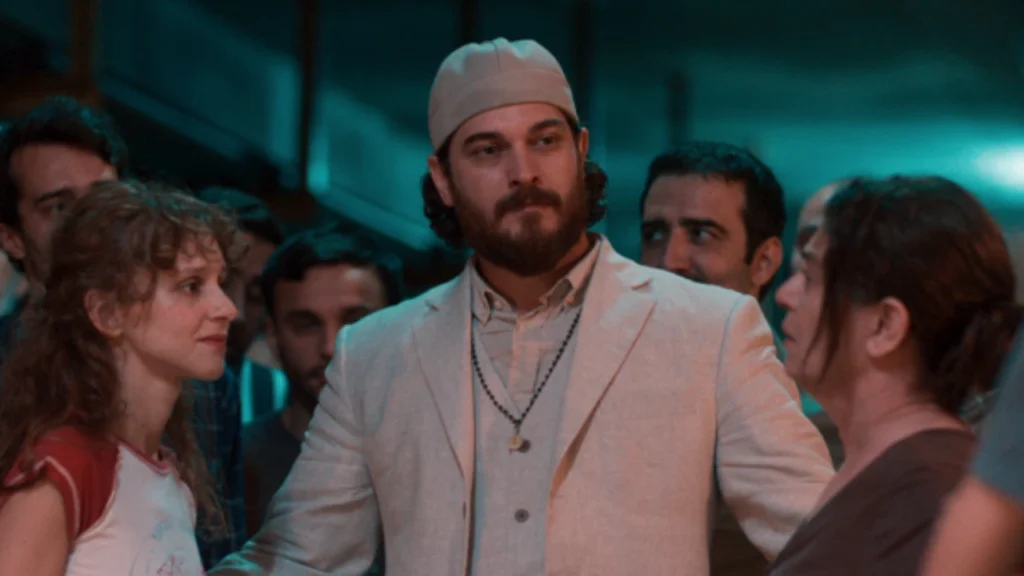 Kübra, série turca da Netflix