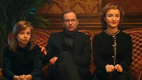 Uma Herança Inusitada, filme da Netflix