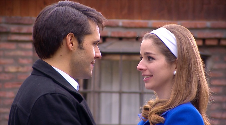 Perdona Nuestros Pecados, telenovela chilena no Prime Video