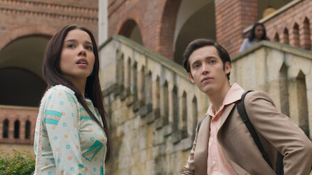 Devolva-me a Vida, série de romance da Netflix