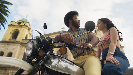 Devolva-me a Vida, série de romance da Netflix