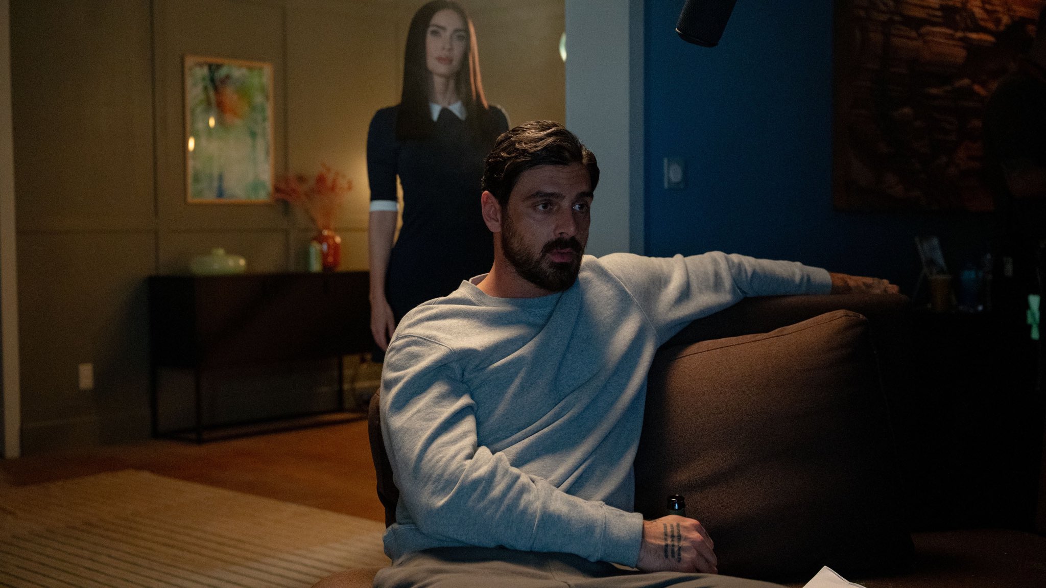 No filme Subservience, dirigido por S.K. Dale, essa questão ganha vida em um cenário futurista perturbador.
