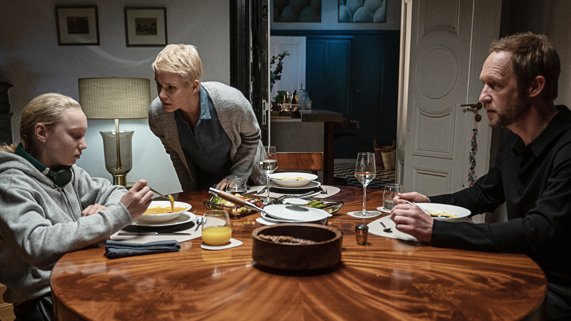 A série A Terapia, por Sebastian Fitzek, baseada no romance homônimo de Sebastian Fitzek, chegou ao Amazon Prime Video