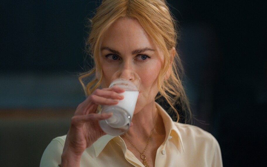 Nicole Kidman não é estranha a papéis que desafiam o público e exploram os cantos mais profundos do comportamento humano.