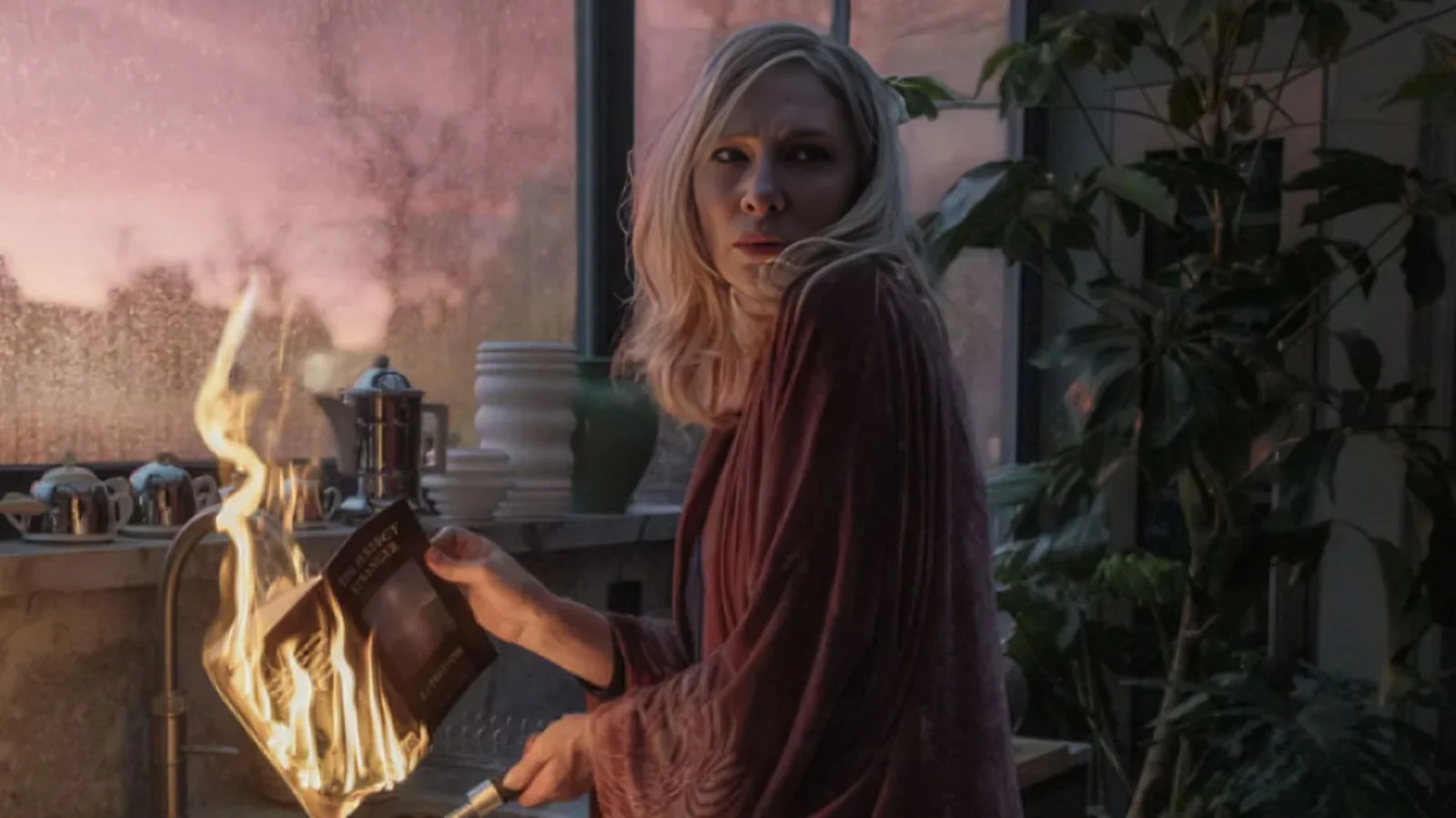 Disclaimer, a nova minissérie de suspense psicológico dirigida e escrita por Alfonso Cuarón, estreia no Apple TV+ em outubro de 2024.