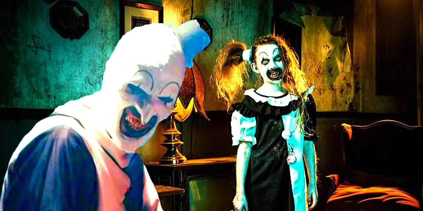 Terrifier 2, sequência do sucesso cult de terror indie, trouxe uma personagem tão misteriosa quanto assustadora: a Menina Pálida.