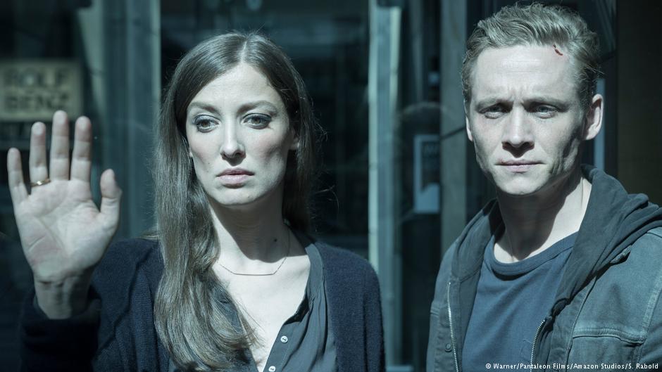 You Are Wanted TV series hanna lukas