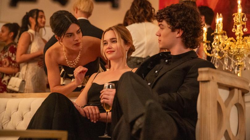 A série Segundas Intenções (Cruel Intentions), lançada em 21 de novembro de 2024 no Amazon Prime Video