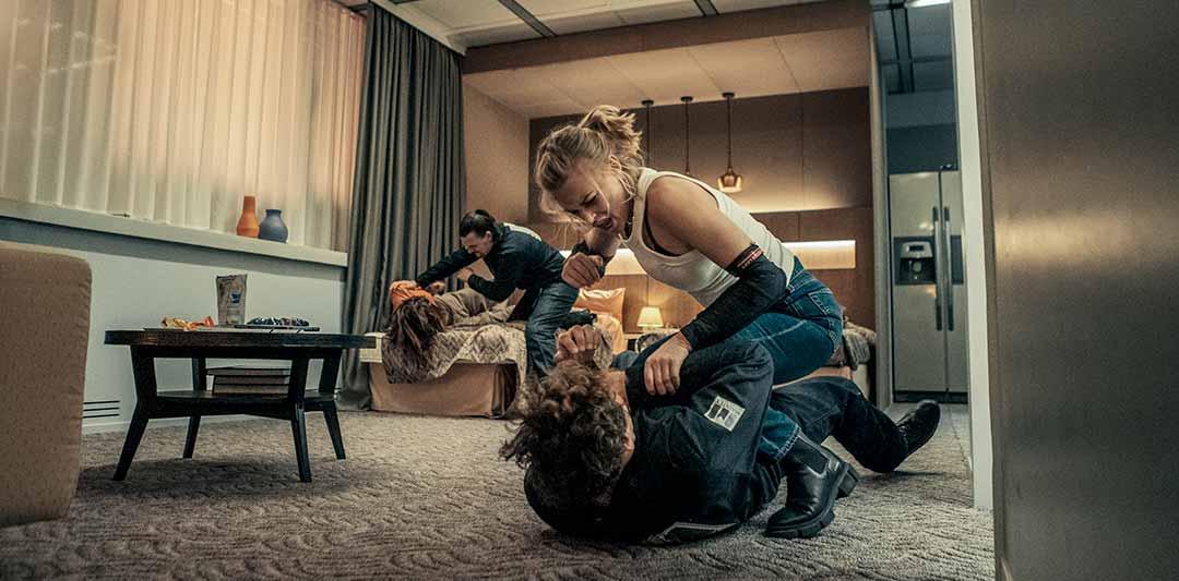 Exterritorial, filme de ação da Netflix