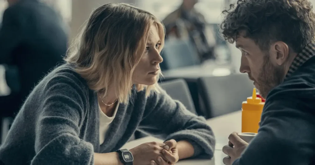 Exterritorial, filme de ação da Netflix