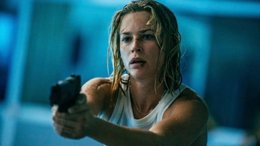 Exterritorial, filme de ação da Netflix
